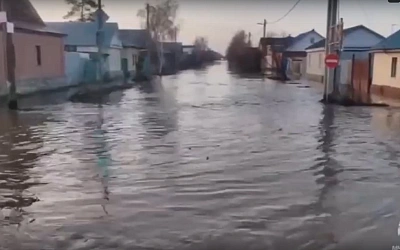 Прорыв дамбы в Орске: что известно к этому часу