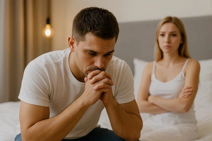 В чём опасность таблеток для потенции