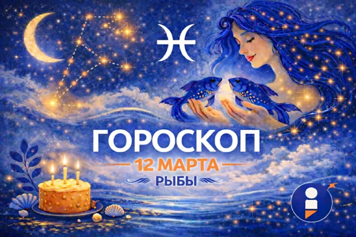 Гороскоп для рождённых 12 марта — мягкая проницательность и зрелый выбор