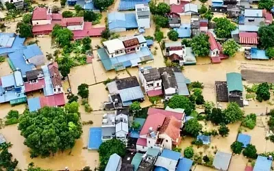 Наводнения в Юго‑Восточной Азии унесли жизни более 600 человек