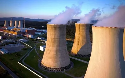 На Россию приходится 9% всех АЭС в мире