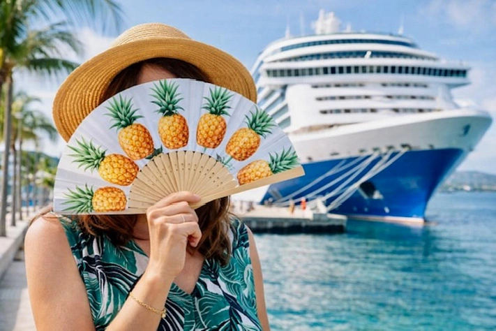 Почему на круизных лайнерах стало нельзя почти всё — вплоть до ананасов
