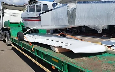 Малая авиация Подмосковья теряет миллионы из-за тотального запрета полётов