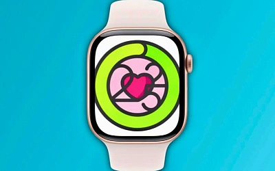 Apple запускает новый челлендж для спортсменов с Apple Watch
