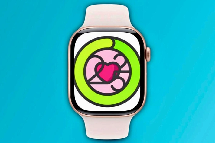 Apple запускает новый челлендж для спортсменов с Apple Watch