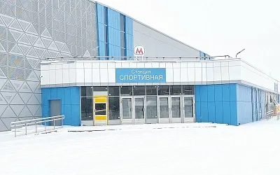 Срок строительства станции метро «Спортивная» в Новосибирске вновь продлён