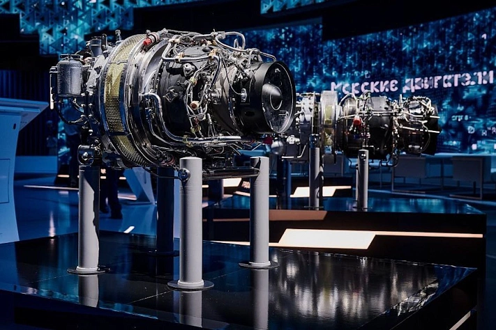 Вертолёт Ми-34М1 впервые поднялся в воздух с отечественным двигателем ВК-650В