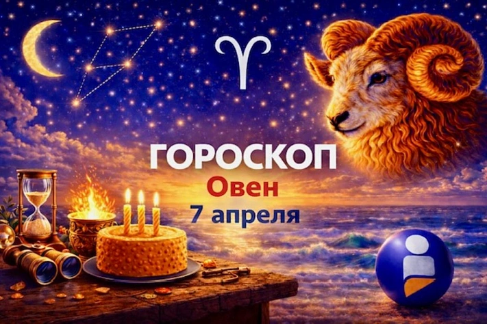 Гороскоп для рождённых 7 апреля — когда сила становится опорой