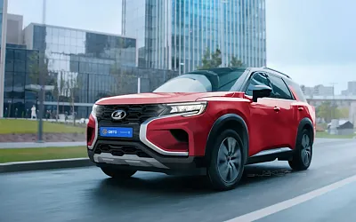 АвтоВАЗ намерен выпустить новый кроссовер