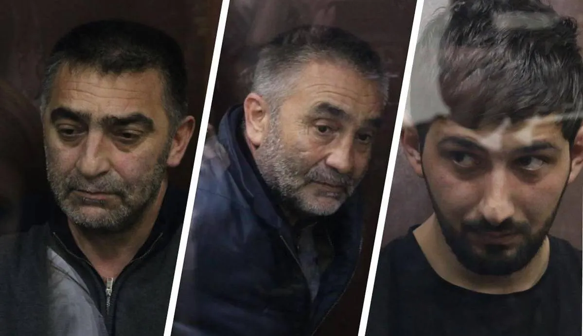 Арестованы шесть фигурантов по делу об убийстве байкера Кирилла Ковалёва