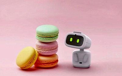 Игрушки для взрослых: Apple Robot с ИИ на подходе