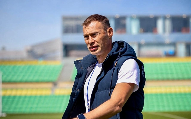 «Урал» оставил отставку Березуцкого в подвешенном состоянии