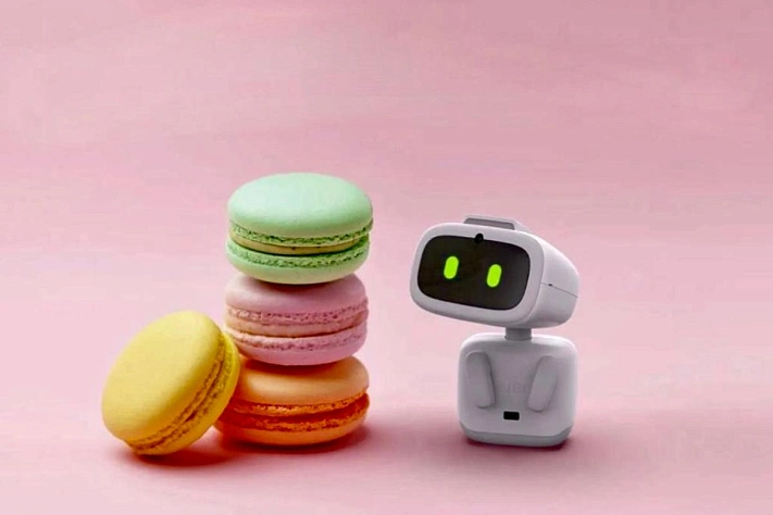 Игрушки для взрослых: Apple Robot с ИИ на подходе