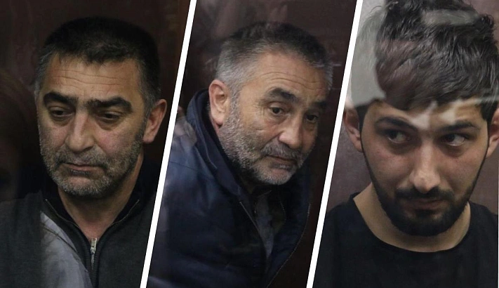 Арестованы шесть фигурантов по делу об убийстве байкера Кирилла Ковалёва