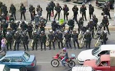 В Иране сообщили о полном отключении интернета и падении Тегерана на фоне протестов