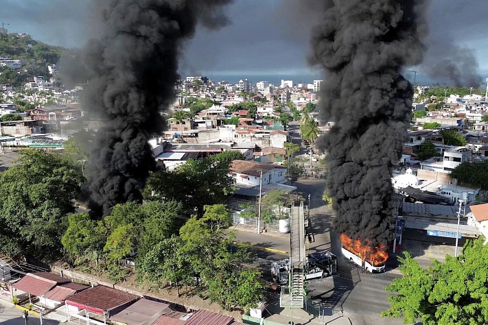 Дмитрий Свищёв: Не сомневаюсь, что в Мексике устранят последствия конфликта