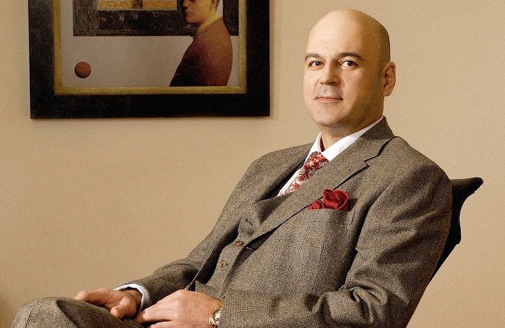 Сооснователя «Альфа-Групп» Кузьмичёва задержали во Франции