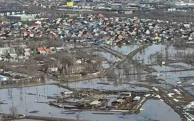 Количество подтопленных домов по стране за сутки выросло почти до 18 тысяч