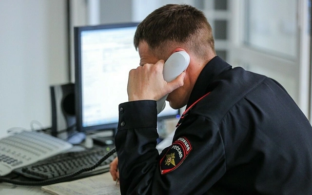 Коллекторы парализовали работу дежурной части полиции в Дмитрове