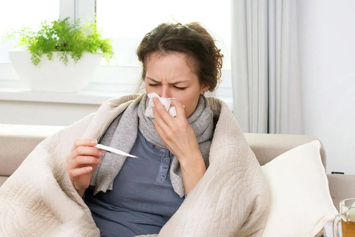 В чём опасность гриппа H3N2