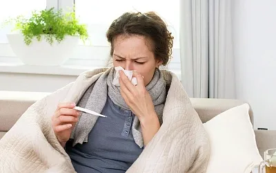 В чём опасность гриппа H3N2