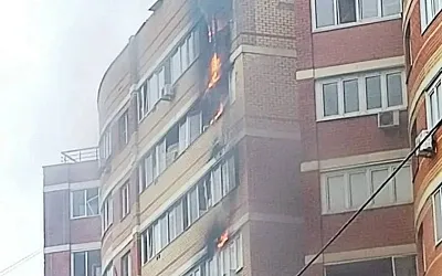 Два человека пострадали при атаке БПЛА на Кубинку