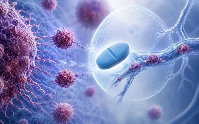 Viagra показала неожиданный эффект против метастазов
