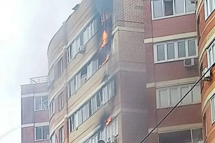 Два человека пострадали при атаке БПЛА на Кубинку