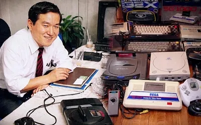 Умер человек, который подарил миру SEGA Mega Drive и Dreamcast