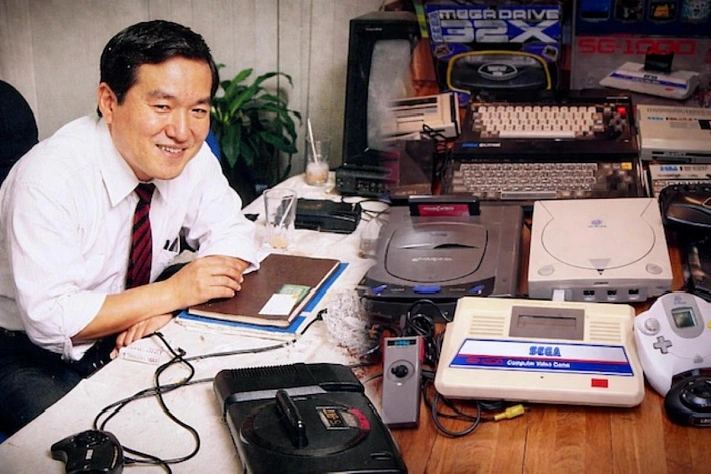 Умер человек, который подарил миру Mega Drive и Dreamcast