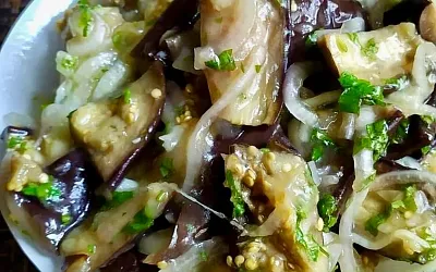 Маринованные баклажаны за сутки