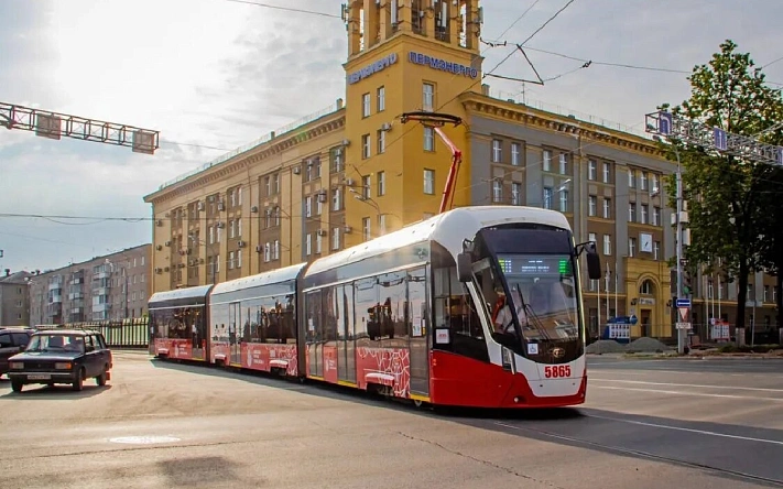 В Перми могут повысить стоимость проезда в общественном транспорте