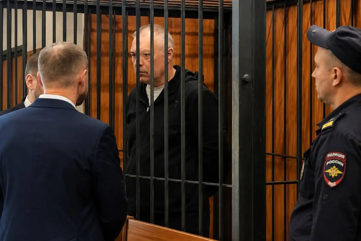 Экс-директор Газманова получил семь лет колонии
