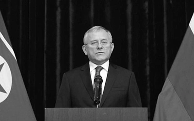 Умер посол России в КНДР Александр Мацегора