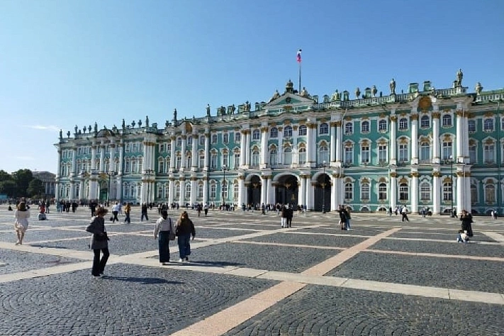 Эрмитаж повысит стоимость входных билетов