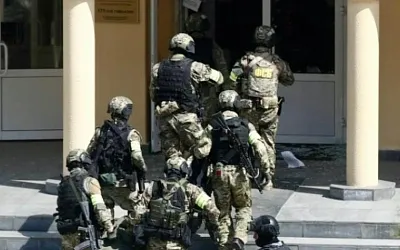 В московском детском саду произошла стрельба — пострадал мужчина