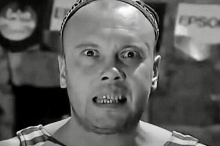 Умер Владимир Комаров, человек с лицом, без которого «Маски-шоу» уже трудно представить