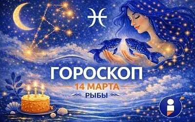 Гороскоп для рождённых 14 марта — глубина, которой нужен берег