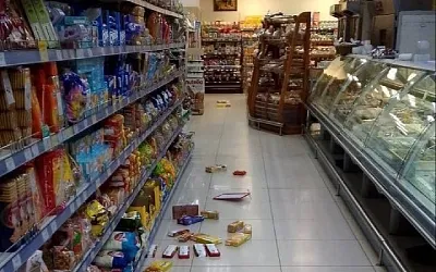 На Камчатка объявлена угроза цунами