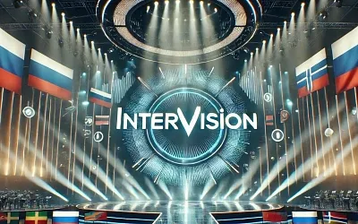 Международный конкурс «Интервидение» пройдёт в сентябре 2025 года