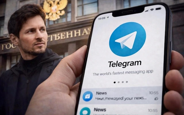 Telegram в России оставляют шанс