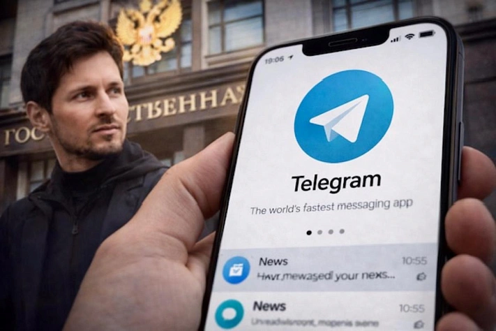 Telegram в России оставляют шанс