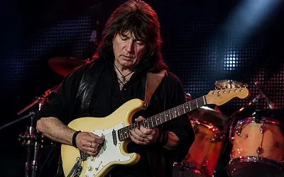 Блэкмор снова сыграл с Deep Purple спустя 33 года