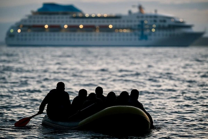 Трагедия у берегов Крита унесла жизни 18 мигрантов