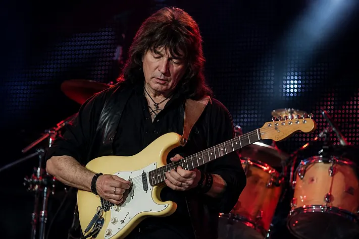 Блэкмор снова сыграл с Deep Purple спустя 33 года