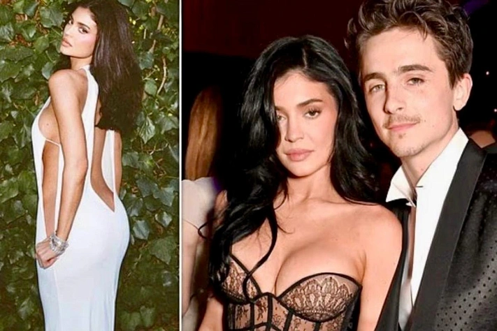 Тимоти Шаламе и Кайли Дженнер расстались