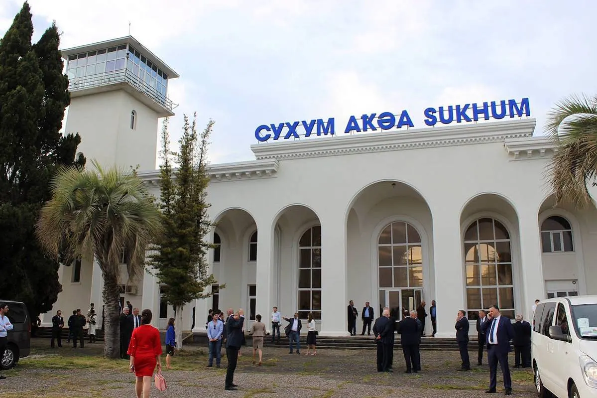 Российские авиакомпании открывают регулярные рейсы в Абхазию