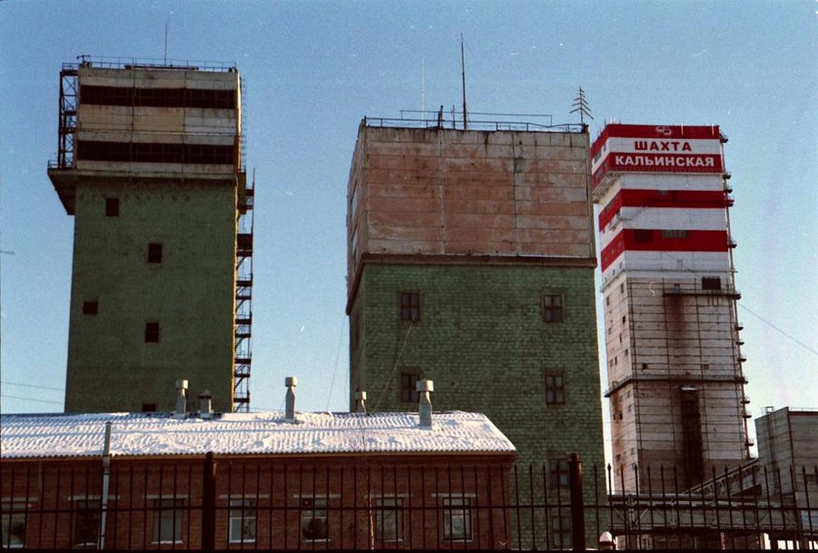 Обвал произошёл в шахте в Свердловской области