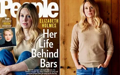 Элизабет Холмс – жизнь после Theranos