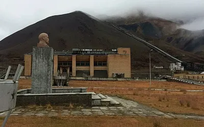 Самый северный кинотеатр в мире открылся показом «Ассы»